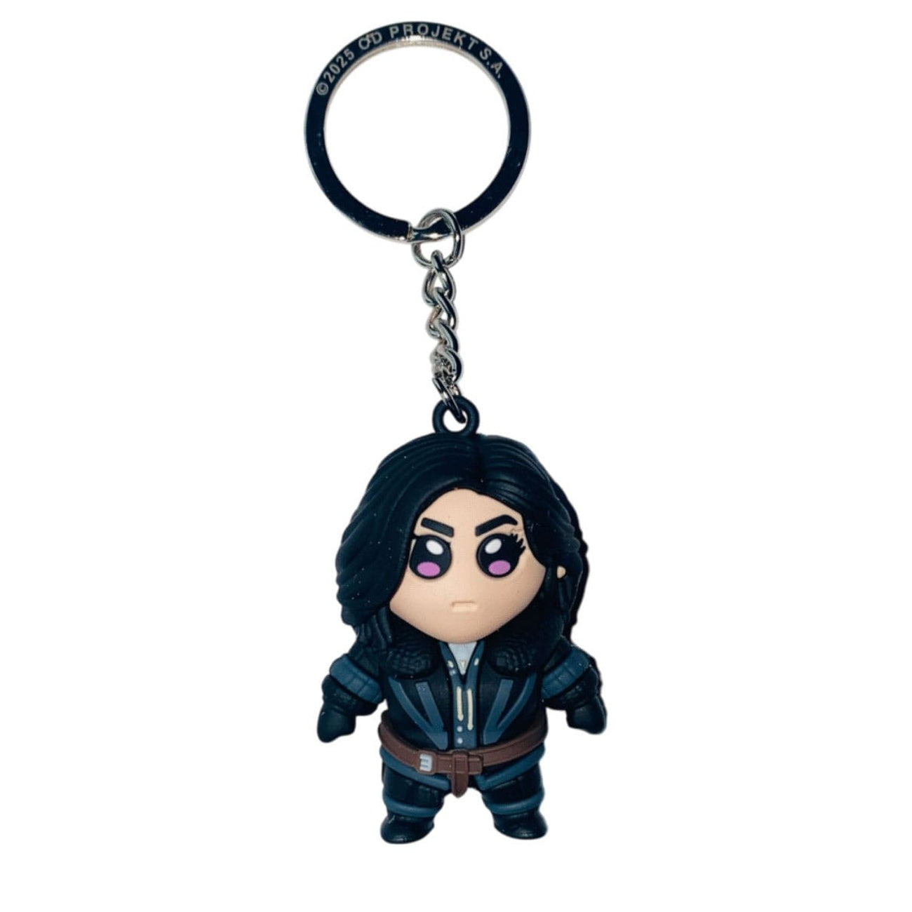 Imagen del producto The Witcher Llavero de vinilo Yennefer