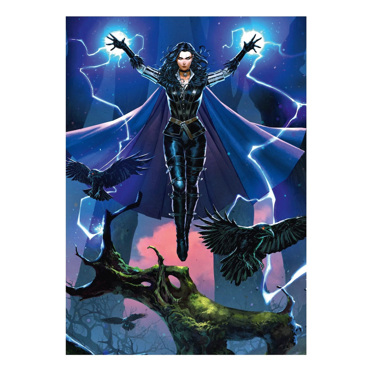 Imagen del producto The Witcher Puzzle Pack de 10 10th Anniversary Puzzle Collection (500 piezas)