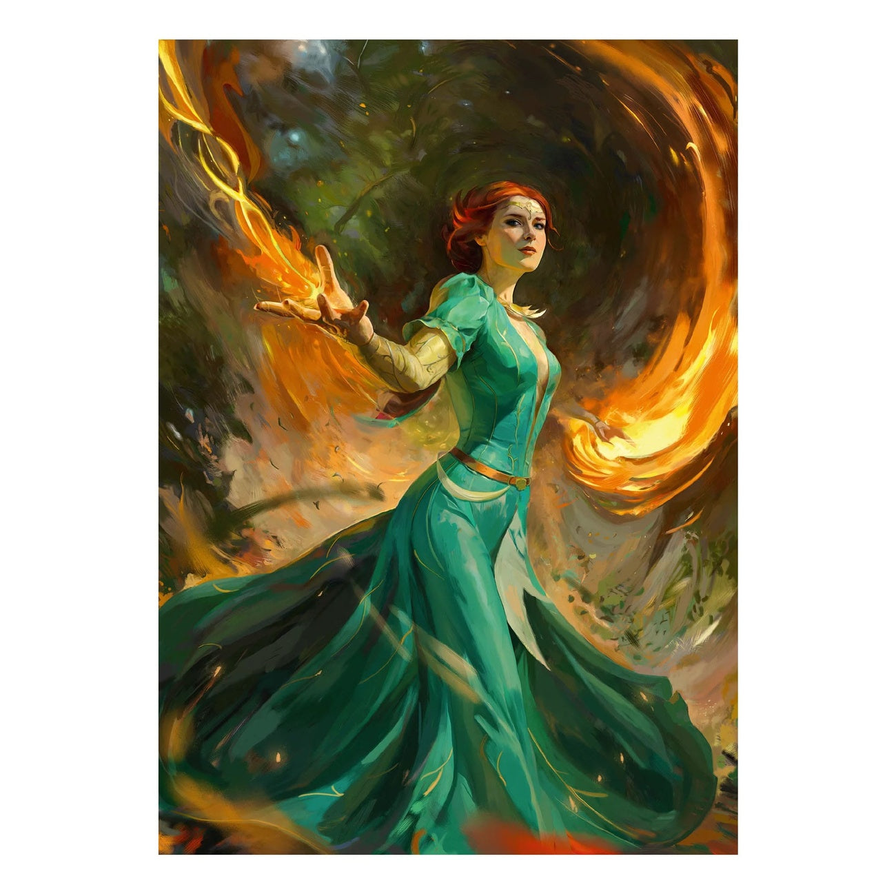 Imagen del producto The Witcher Puzzle Pack de 10 10th Anniversary Puzzle Collection (500 piezas)