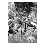 Imagen del producto The Witcher Puzzle Pack de 10 10th Anniversary Puzzle Collection (500 piezas)