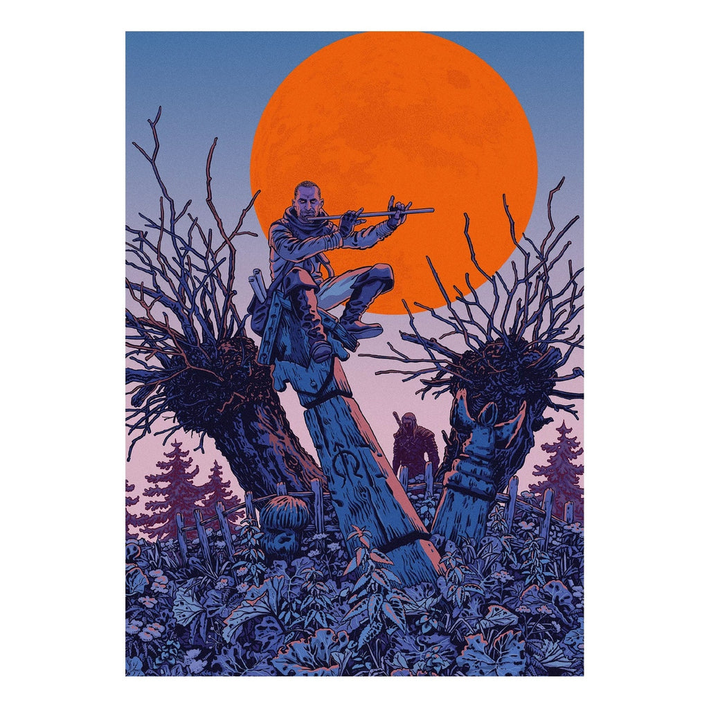 Imagen del producto The Witcher Puzzle Pack de 10 10th Anniversary Puzzle Collection (500 piezas)