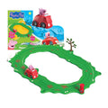 Imagen del producto Peppa Pig Whizz Around – El set del pequeño coche rojo de Peppa