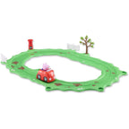 Imagen del producto Peppa Pig Whizz Around – El set del pequeño coche rojo de Peppa