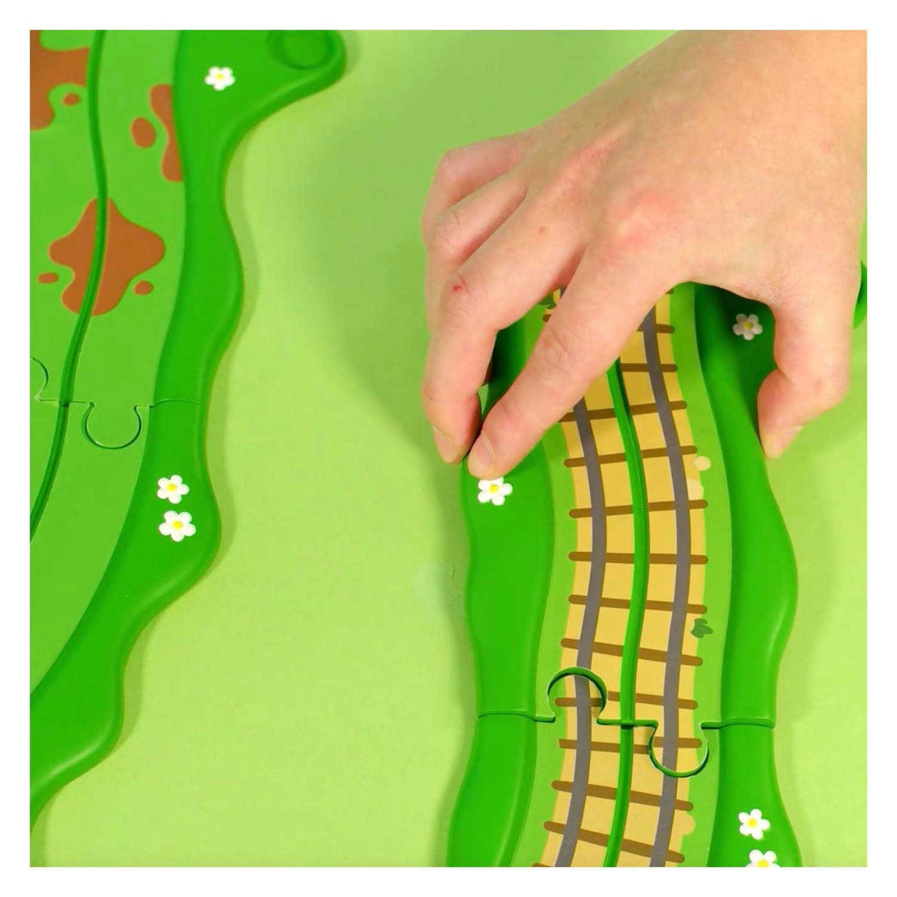 Imagen del producto Peppa Pig Whizz Around – El set del pequeño coche rojo de Peppa