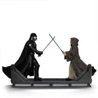 Product image Star Wars Deluxe Art Scale Statue 1/10 Darth Vader vs Obi-Wan Kenobi (CCXP Exclusive 2025) 24 cm
