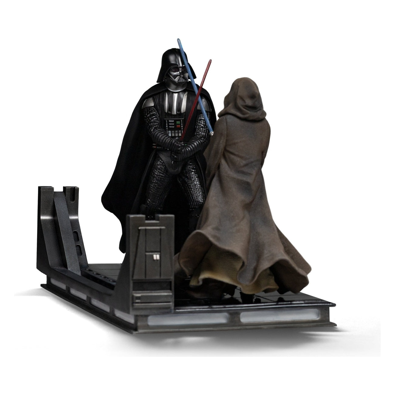 Product image Star Wars Deluxe Art Scale Statue 1/10 Darth Vader vs Obi-Wan Kenobi (CCXP Exclusive 2025) 24 cm