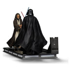 Product image Star Wars Deluxe Art Scale Statue 1/10 Darth Vader vs Obi-Wan Kenobi (CCXP Exclusive 2025) 24 cm