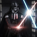 Product image Star Wars Deluxe Art Scale Statue 1/10 Darth Vader vs Obi-Wan Kenobi (CCXP Exclusive 2025) 24 cm