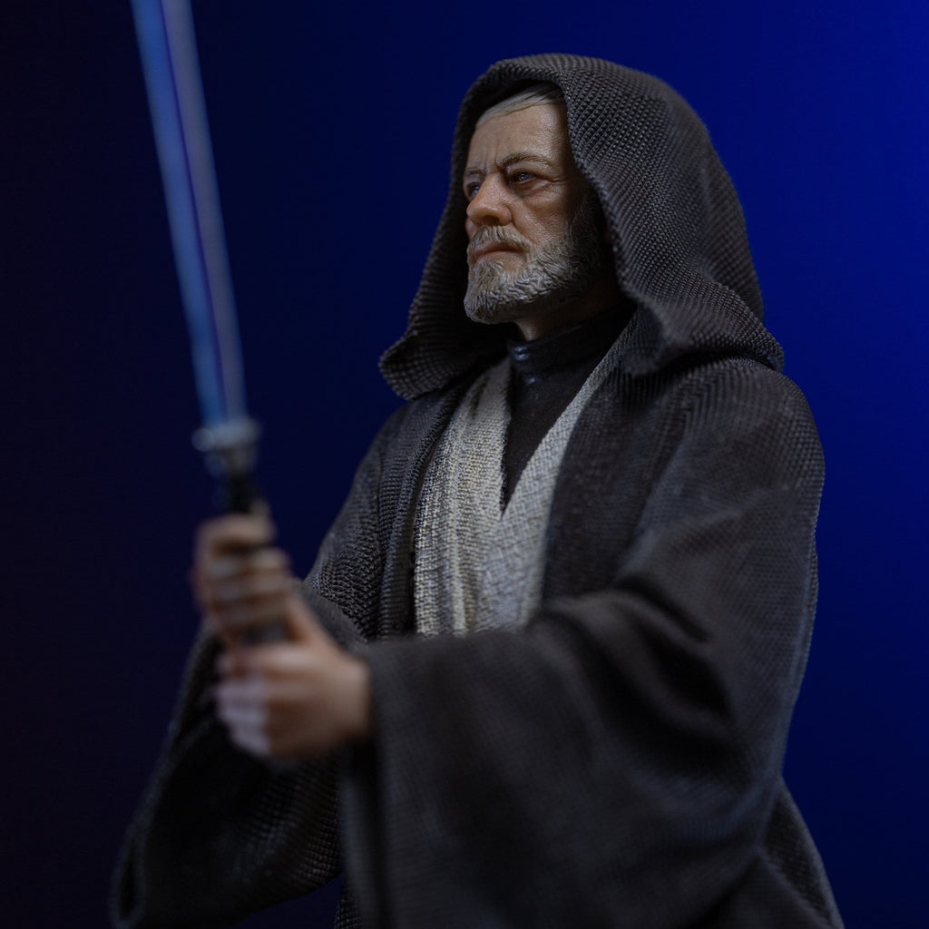 Product image Star Wars Deluxe Art Scale Statue 1/10 Darth Vader vs Obi-Wan Kenobi (CCXP Exclusive 2025) 24 cm