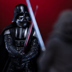 Product image Star Wars Deluxe Art Scale Statue 1/10 Darth Vader vs Obi-Wan Kenobi (CCXP Exclusive 2025) 24 cm