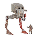 Imagen del producto Star Wars The Mandalorian Vintage Collection Vehículo AT-ST Raider y Klatooinian