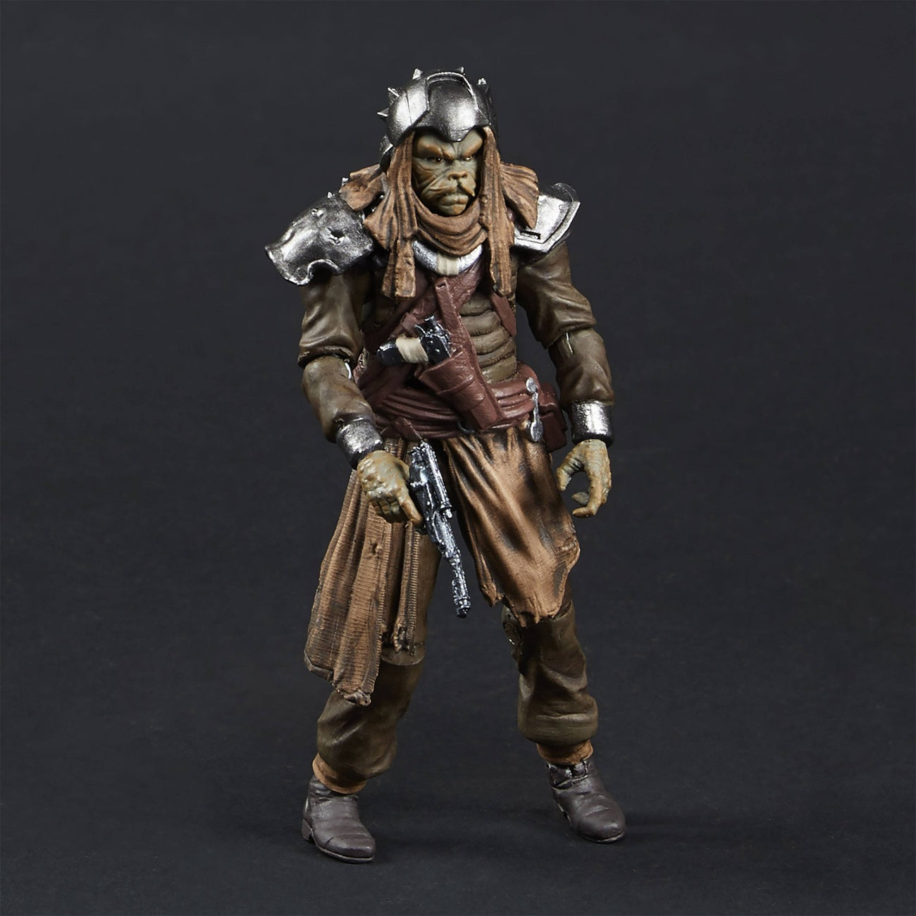 Imagen del producto Star Wars The Mandalorian Vintage Collection Vehículo AT-ST Raider y Klatooinian