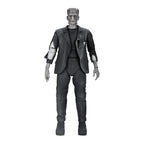 Imagen del producto Figura de acción Universal Monsters Ultimate El monstruo de Frankenstein (Bride of Frankenstein) (B/N) 18 cm