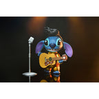 Imagen del producto Figura de acción Lilo & Stitch Ultimate Gold Suit Elvis Stitch 18 cm
