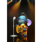 Imagen del producto Figura de acción Lilo & Stitch Ultimate Gold Suit Elvis Stitch 18 cm