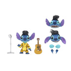 Imagen del producto Figura de acción Lilo & Stitch Ultimate Gold Suit Elvis Stitch 18 cm