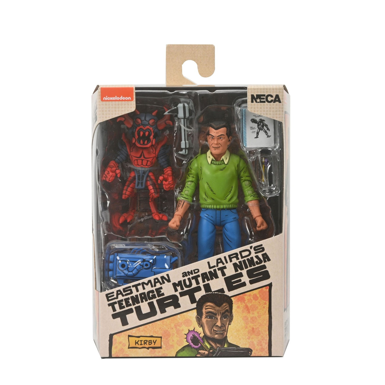 Product image Teenage Mutant Ninja Turtles (Mirage Comics) Kirby 18 cm Action Figure