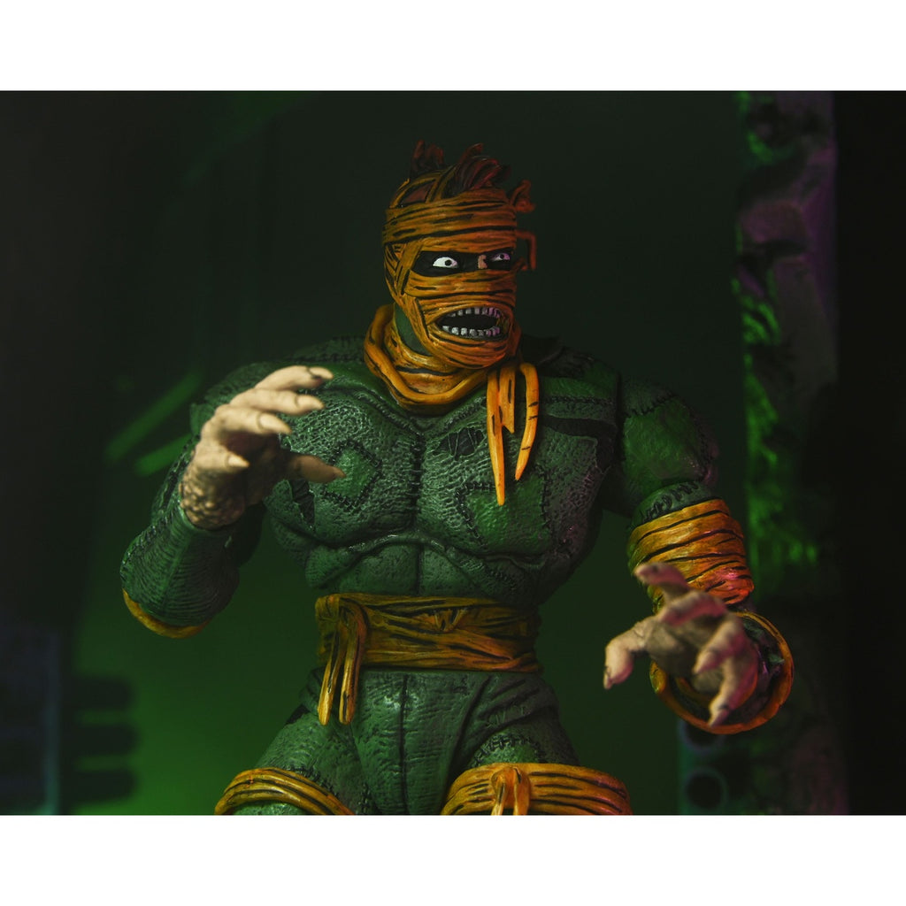 Product image Teenage Mutant Ninja Turtles (Mirage Comics) Rat King Action Figure 18 cm