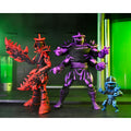 Imagen del producto Teenage Mutant Ninja Turtles (Mirage Comics) figuras de acción Shredder Clones box set 18 cm