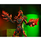 Imagen del producto Teenage Mutant Ninja Turtles (Mirage Comics) figuras de acción Shredder Clones box set 18 cm