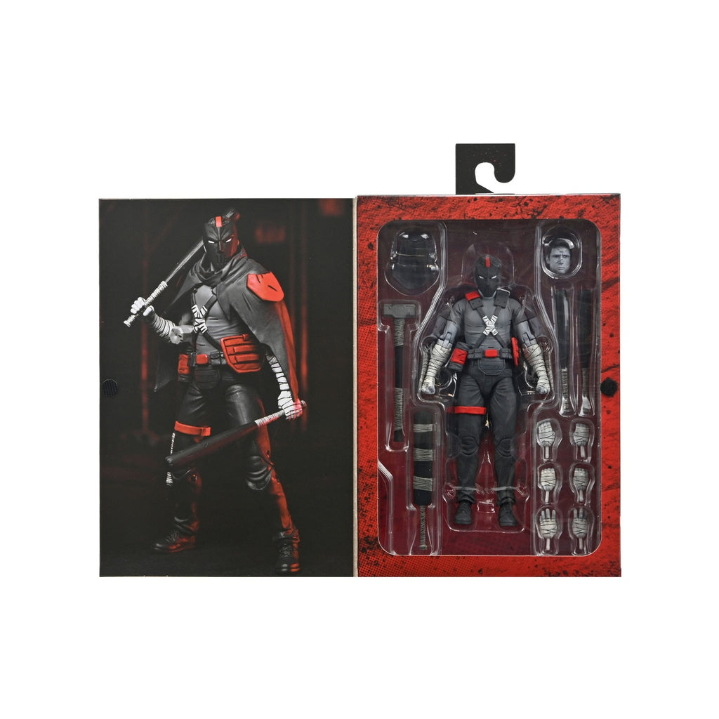 Imagen del producto Teenage Mutant Ninja Turtles (The Last Ronin The Lost Years) Figura de acción Casey (Nightwatcher) 18 cm