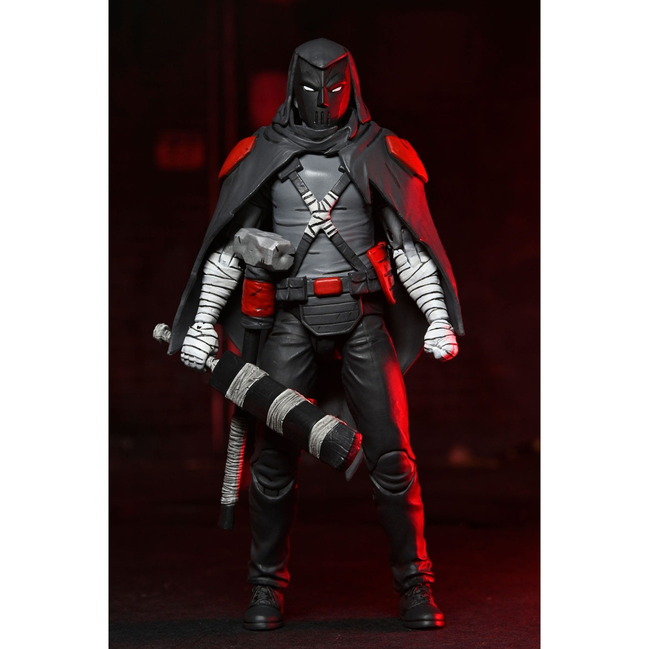 Imagen del producto Teenage Mutant Ninja Turtles (The Last Ronin The Lost Years) Figura de acción Casey (Nightwatcher) 18 cm
