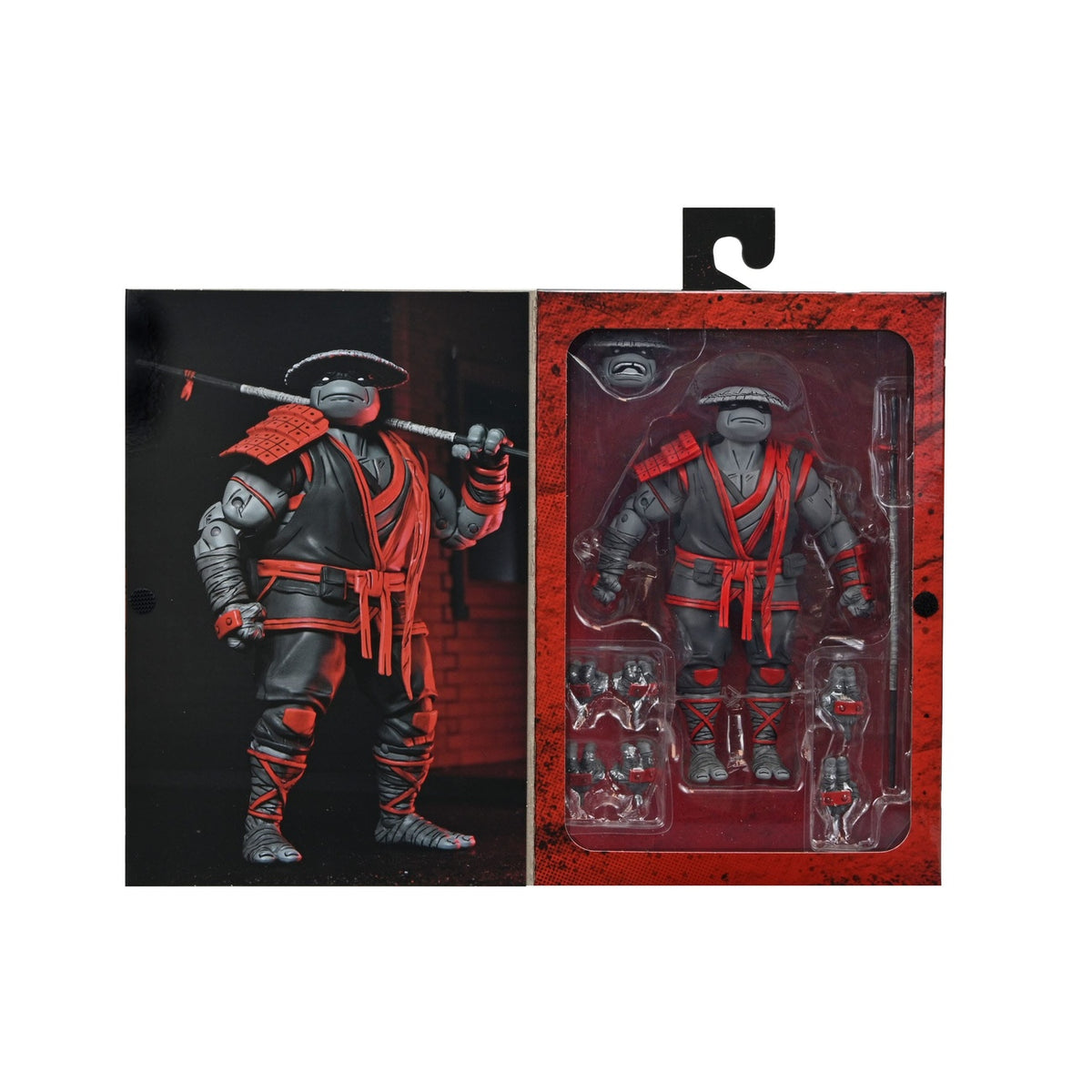 Imagen del producto Teenage Mutant Ninja Turtles (The Last Ronin The Lost Years) figura de acción Donatello Nightwatcher 18 cm