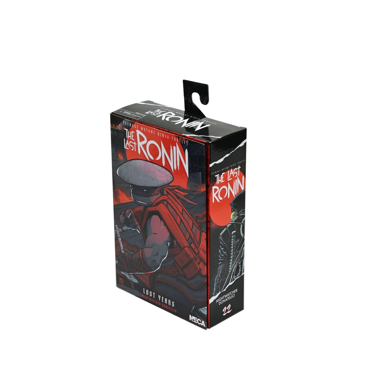 Imagen del producto Teenage Mutant Ninja Turtles (The Last Ronin The Lost Years) figura de acción Donatello Nightwatcher 18 cm