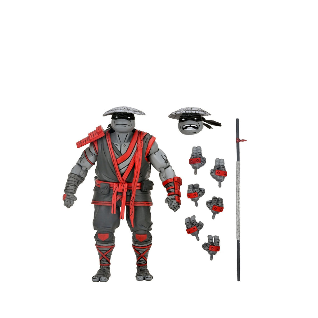 Imagen del producto Teenage Mutant Ninja Turtles (The Last Ronin The Lost Years) figura de acción Donatello Nightwatcher 18 cm