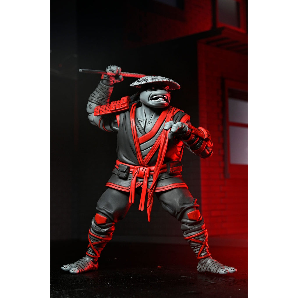 Imagen del producto Teenage Mutant Ninja Turtles (The Last Ronin The Lost Years) figura de acción Donatello Nightwatcher 18 cm