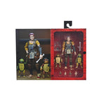 Product image Teenage Mutant Ninja Turtles (The Last Ronin The Lost Years) action figure Grammy April with Baby Yi & Moja 18 cm