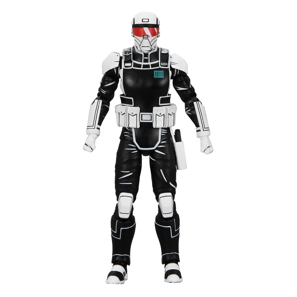 Imagen del producto Teenage Mutant Ninja Turtles (The Last Ronin) figura de acción Synja Commando with Mousers 18 cm