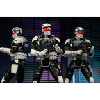 Imagen del producto Teenage Mutant Ninja Turtles (The Last Ronin) figura de acción Synja Commando with Mousers 18 cm