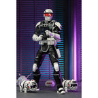 Imagen del producto Teenage Mutant Ninja Turtles (The Last Ronin) figura de acción Synja Commando with Mousers 18 cm