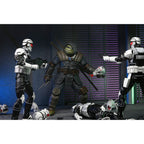Imagen del producto Teenage Mutant Ninja Turtles (The Last Ronin) figura de acción Synja Commando with Mousers 18 cm