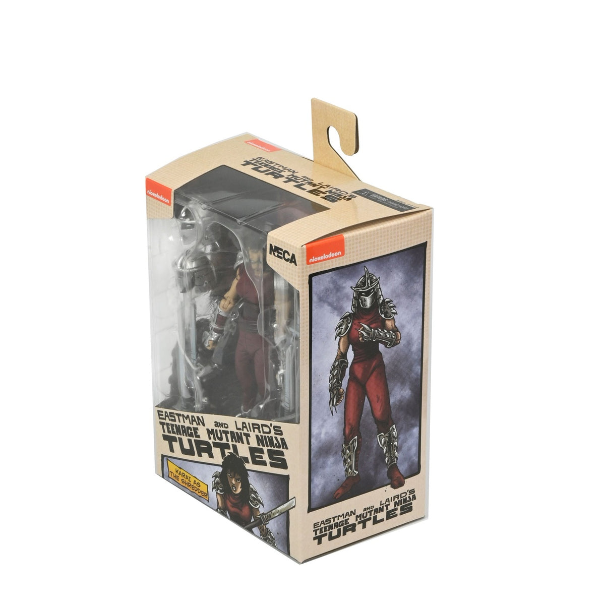 Imagen del producto Teenage Mutant Ninja Turtles (Mirage Comics) Figura de acción Karai (City at War) 18 cm