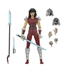 Imagen del producto Teenage Mutant Ninja Turtles (Mirage Comics) Figura de acción Karai (City at War) 18 cm