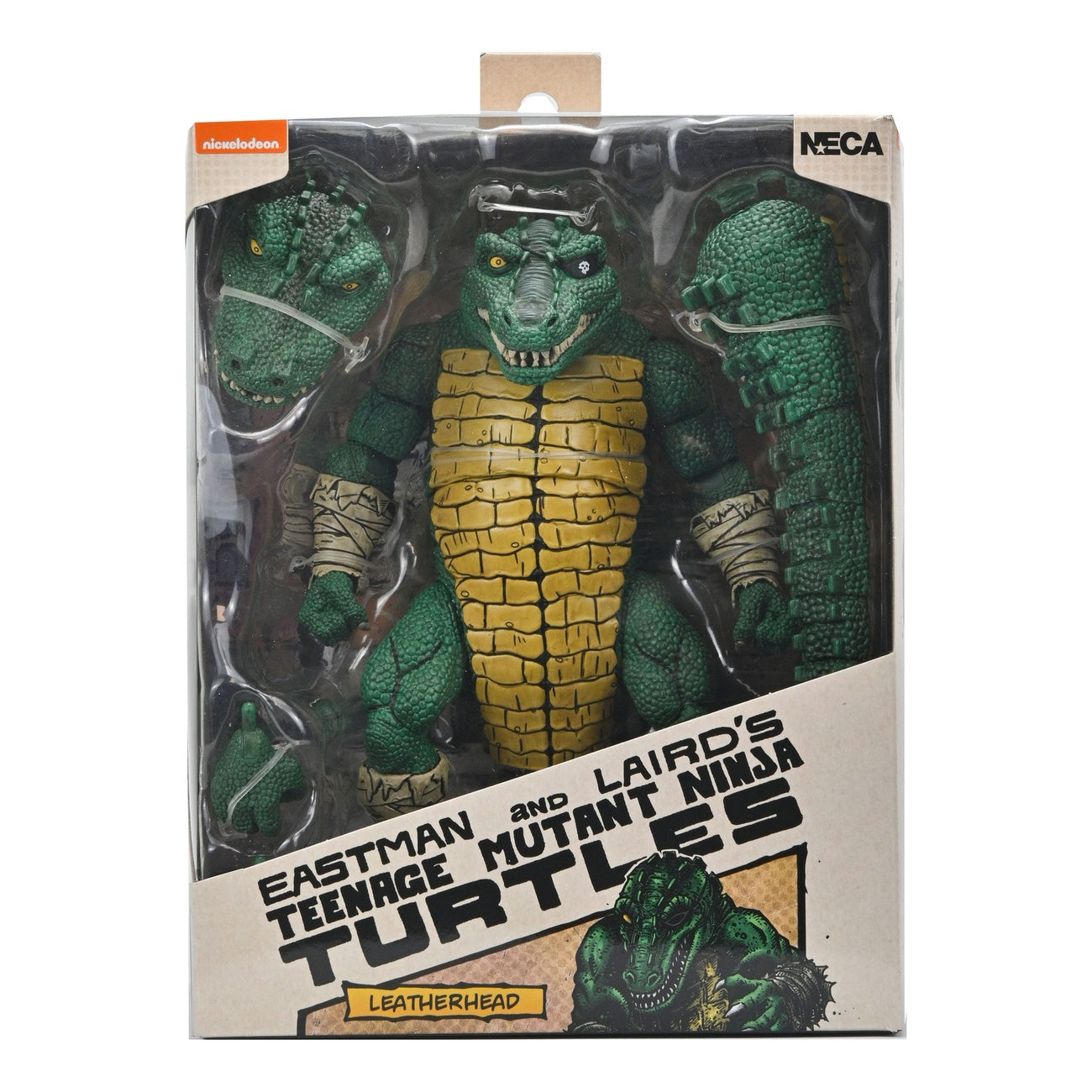Product image Teenage Mutant Ninja Turtles (Mirage Comics) Action Figure Leatherhead 21 cm