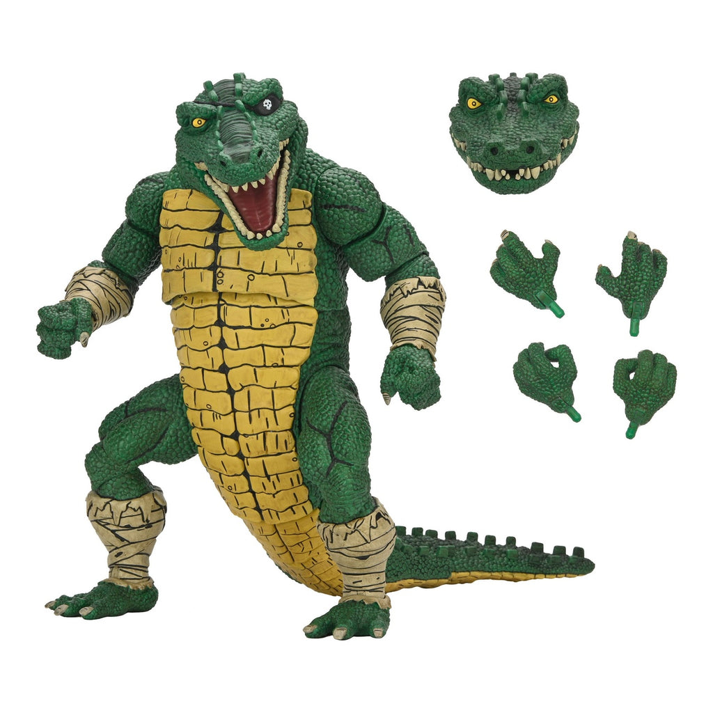 Product image Teenage Mutant Ninja Turtles (Mirage Comics) Action Figure Leatherhead 21 cm