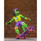 Imagen del producto Teenage Mutant Ninja Turtles (Archie Comics) figura de acción Mondo Gecko 18 cm