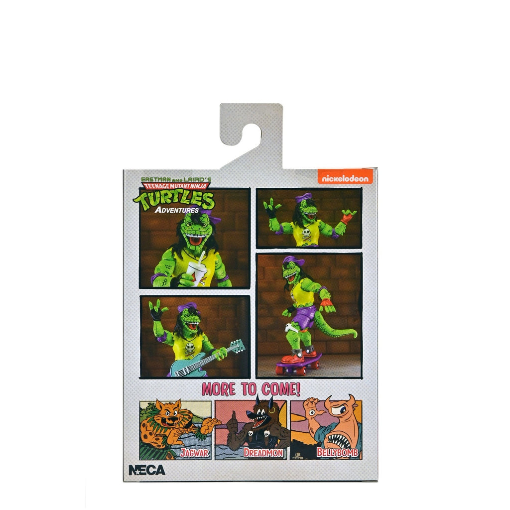 Imagen del producto Teenage Mutant Ninja Turtles (Archie Comics) figura de acción Mondo Gecko 18 cm