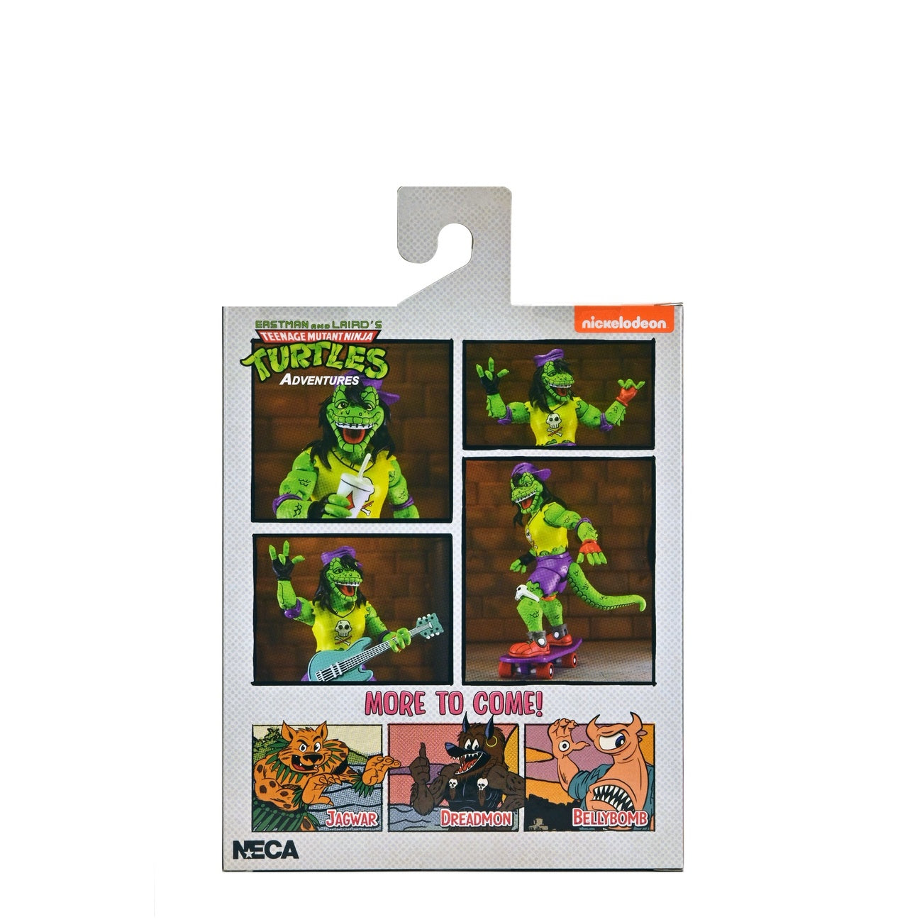 Imagen del producto Teenage Mutant Ninja Turtles (Archie Comics) figura de acción Mondo Gecko 18 cm