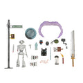 Imagen del producto Teenage Mutant Ninja Turtles Set de accesorios para figuras de acción – Last Ronin Accessory Pack