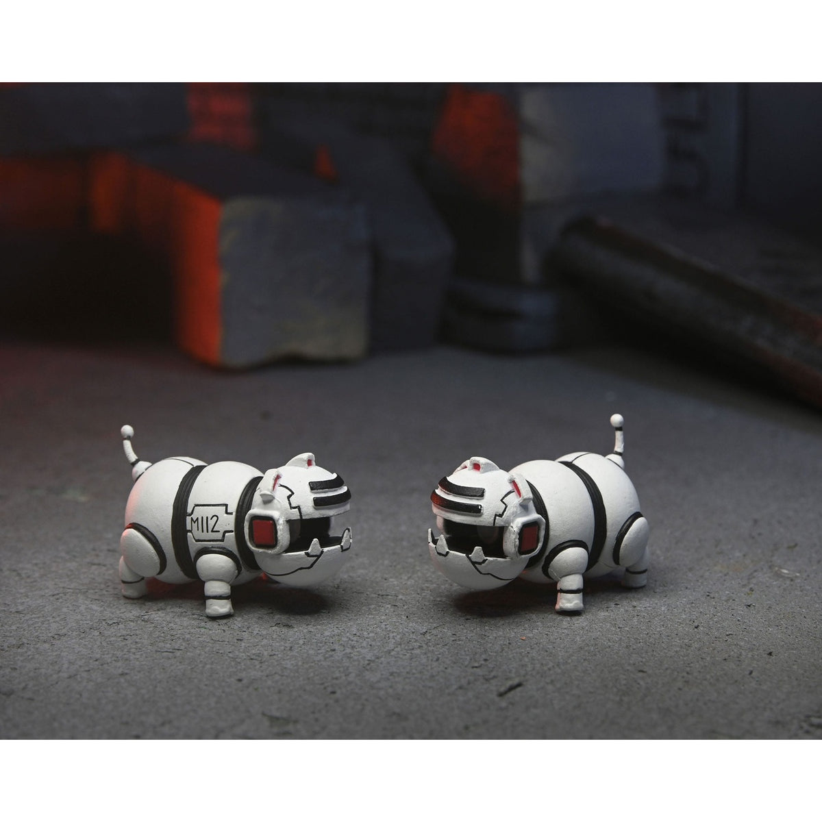 Imagen del producto Teenage Mutant Ninja Turtles Set de accesorios para figuras de acción – Last Ronin Accessory Pack