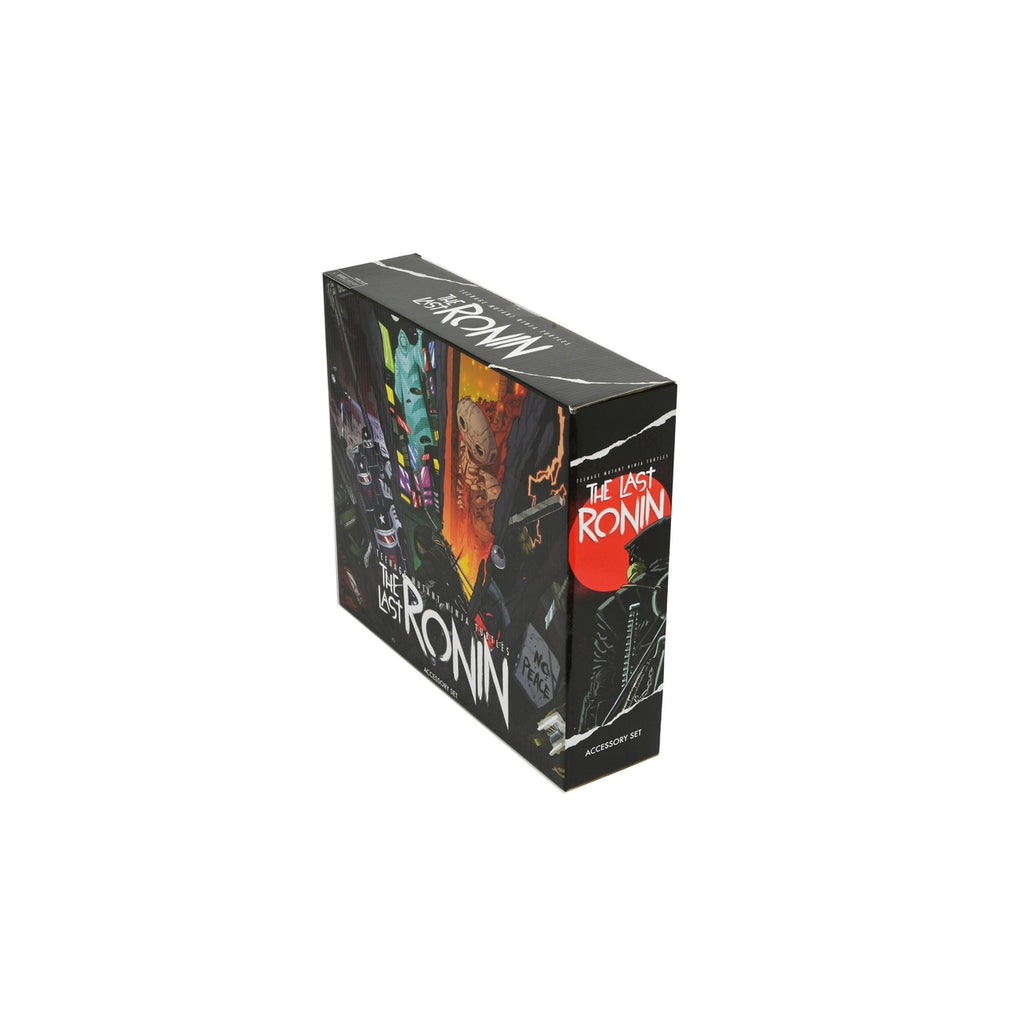 Imagen del producto Teenage Mutant Ninja Turtles Set de accesorios para figuras de acción – Last Ronin Accessory Pack