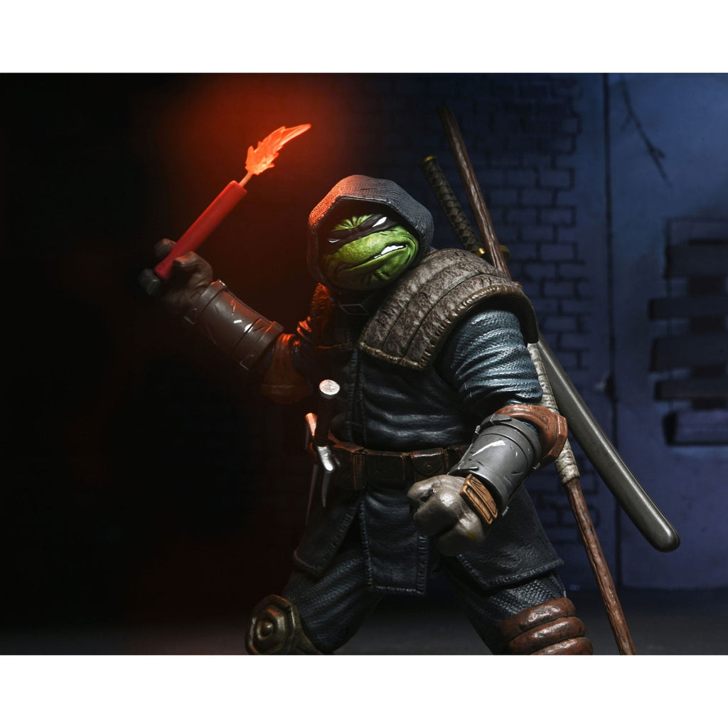 Imagen del producto Teenage Mutant Ninja Turtles Set de accesorios para figuras de acción – Last Ronin Accessory Pack