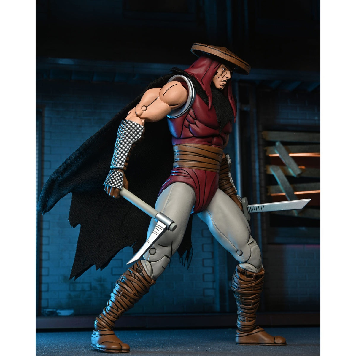 Imagen del producto Teenage Mutant Ninja Turtles Figura de acción Foot Assassin (Classic Colors) 18 cm