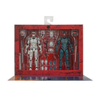 Imagen del producto Teenage Mutant Ninja Turtles (The Last Ronin) Pack de 2 figuras de acción Synja Robots 18 cm