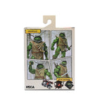Imagen del producto Teenage Mutant Ninja Turtles figura de acción Hunter Leo 18 cm