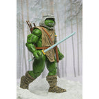 Imagen del producto Teenage Mutant Ninja Turtles figura de acción Hunter Leo 18 cm